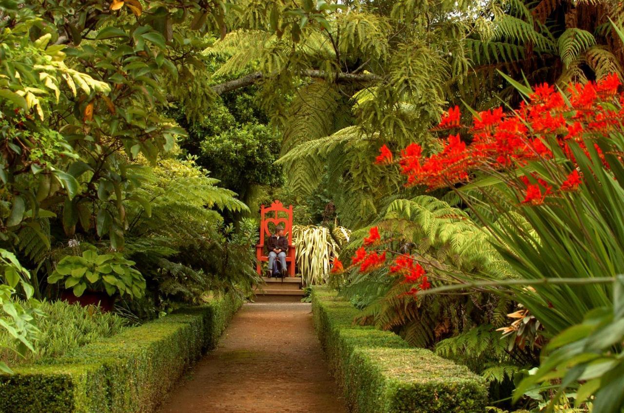 Larnach Lodge & Stable Stay Dunedin Exterior foto