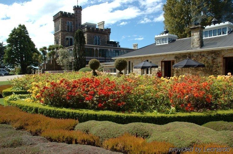 Larnach Lodge & Stable Stay Dunedin Exterior foto