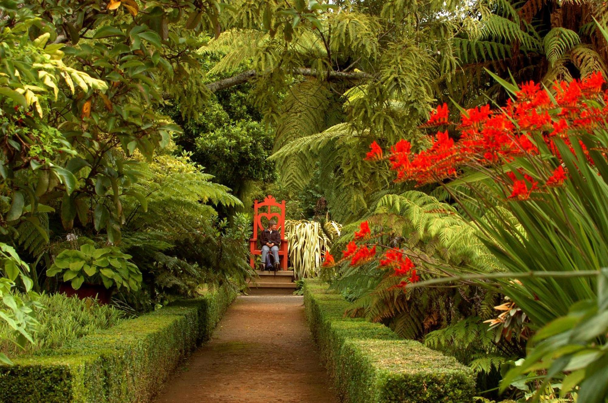 Larnach Lodge & Stable Stay Dunedin Exterior foto