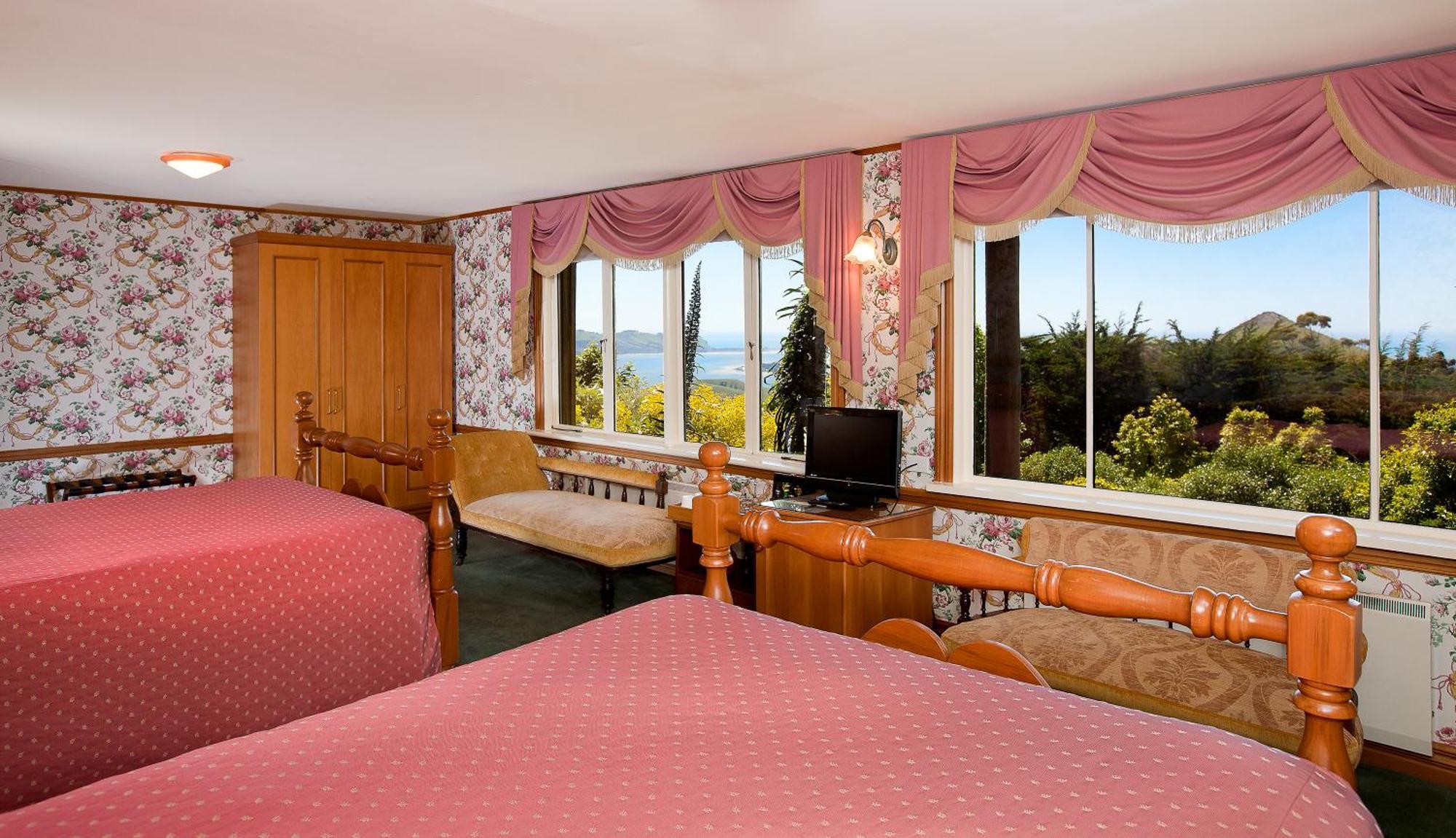Larnach Lodge & Stable Stay Dunedin Quarto foto