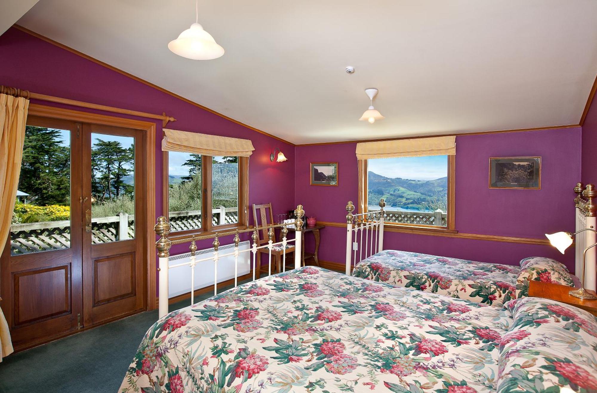 Larnach Lodge & Stable Stay Dunedin Quarto foto
