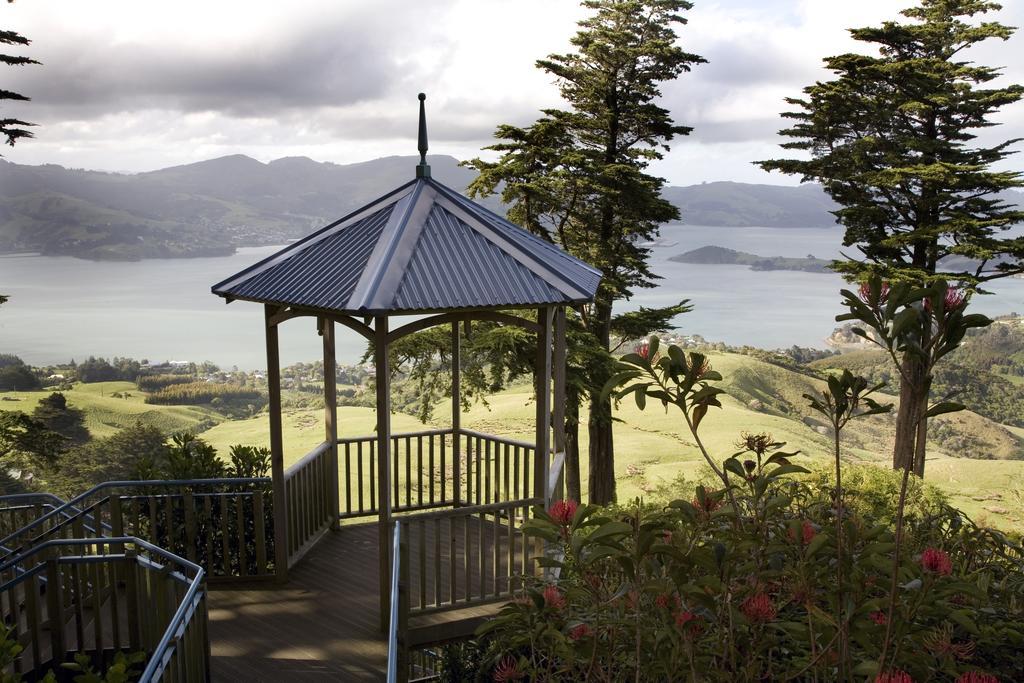 Larnach Lodge & Stable Stay Dunedin Exterior foto