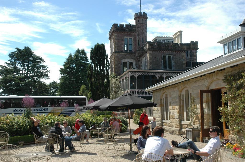 Larnach Lodge & Stable Stay Dunedin Exterior foto