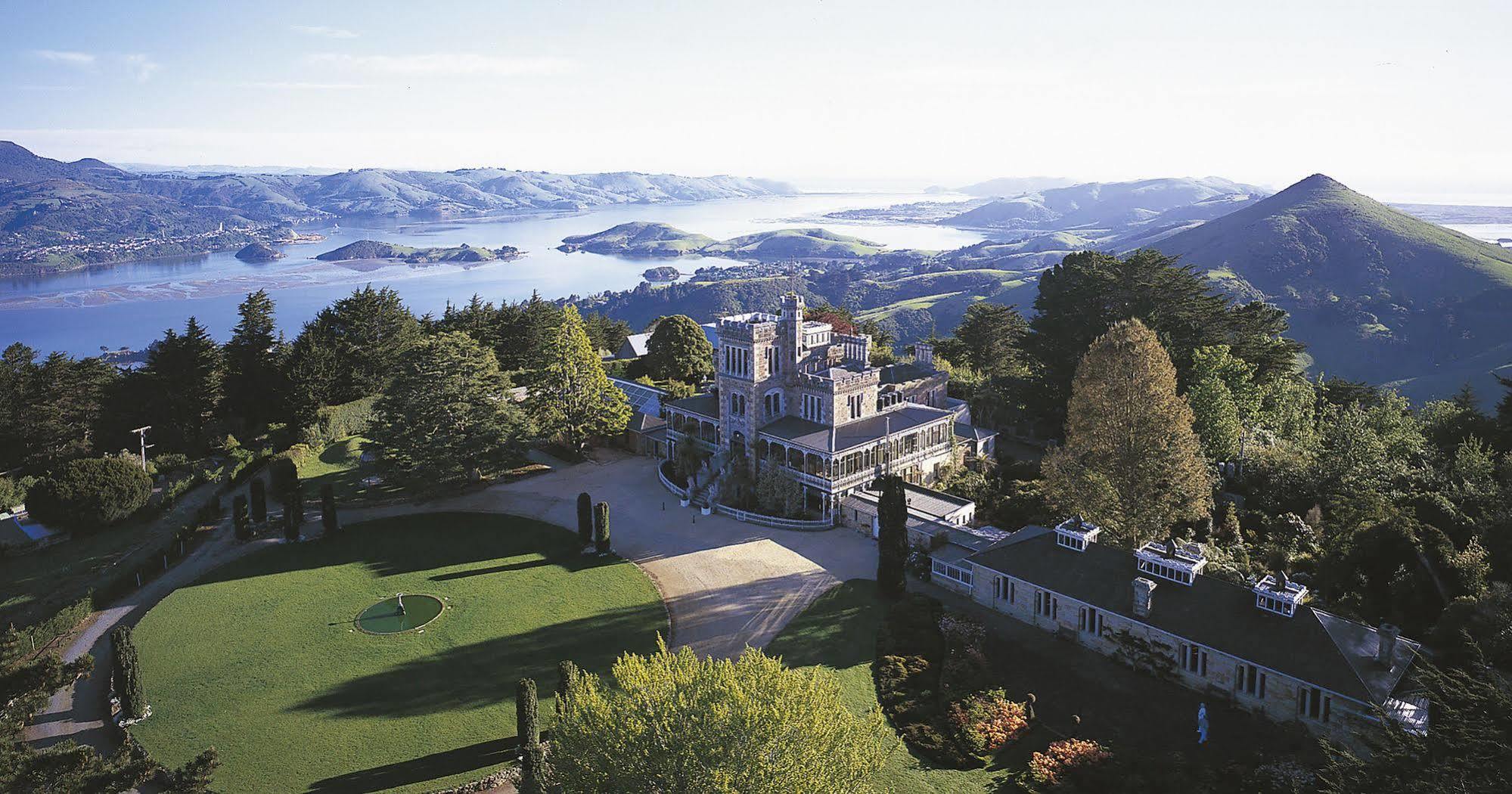 Larnach Lodge & Stable Stay Dunedin Exterior foto