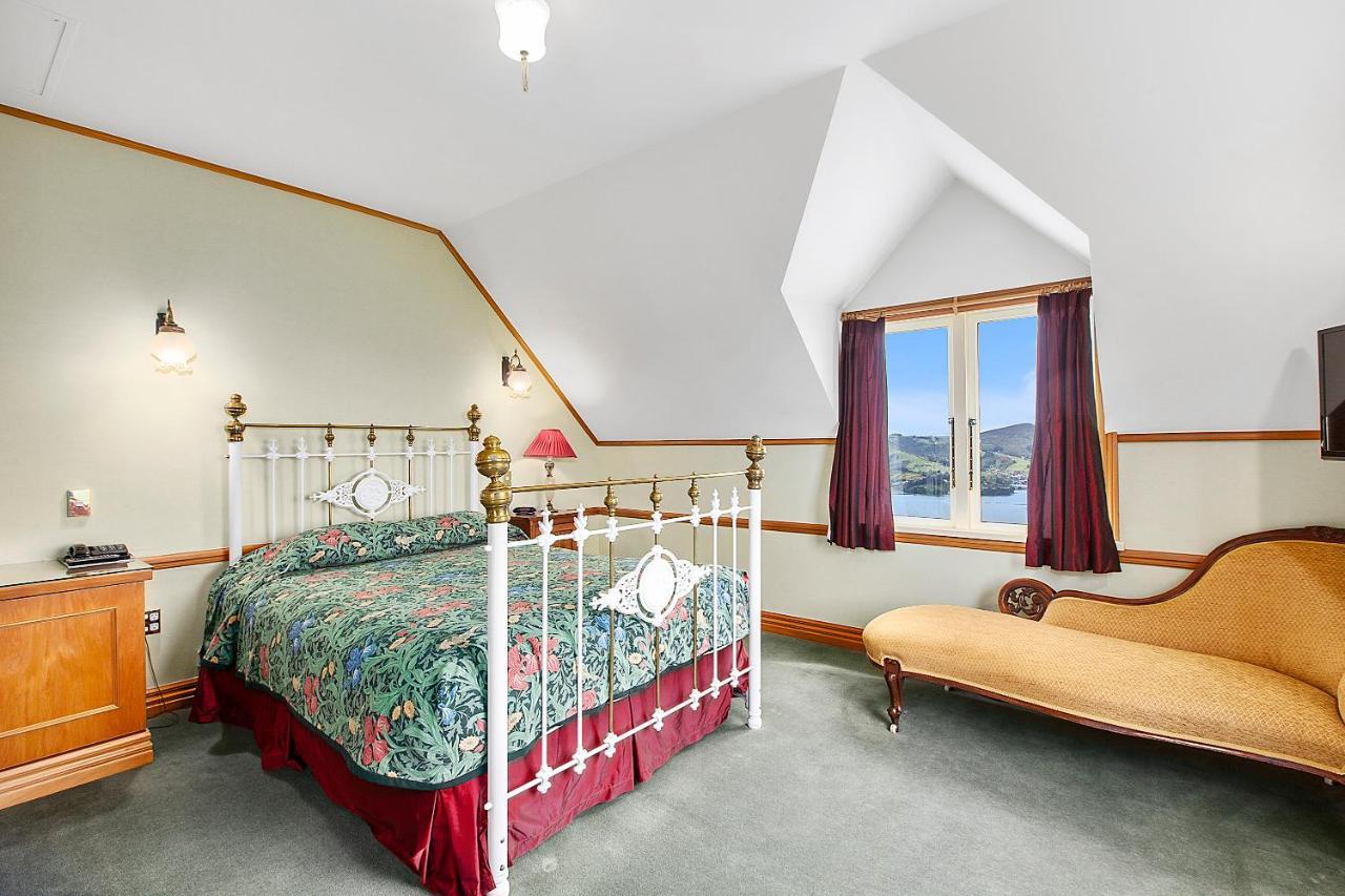 Larnach Lodge & Stable Stay Dunedin Exterior foto